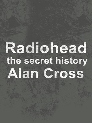 cover image of Radiohead